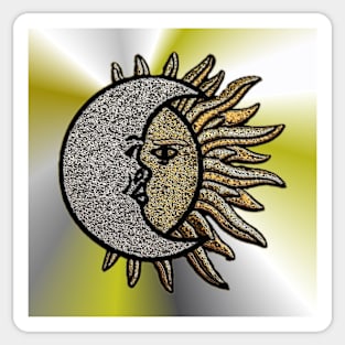 Eclipse Sticker